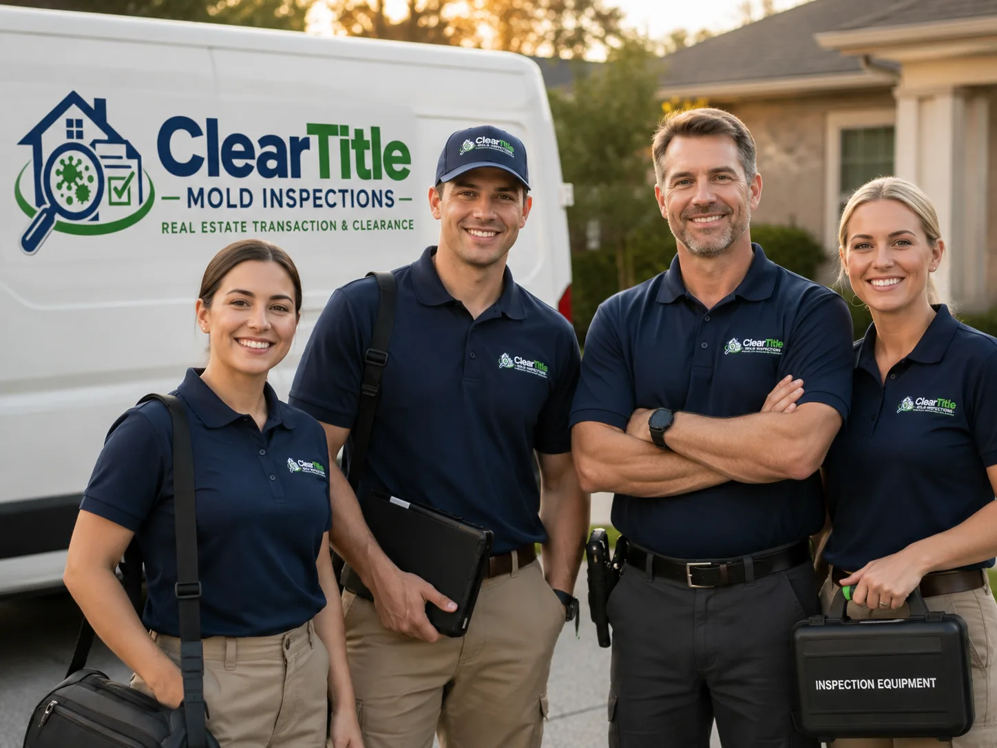 Mold Inspection For Home Sale company in Columbiana, AL