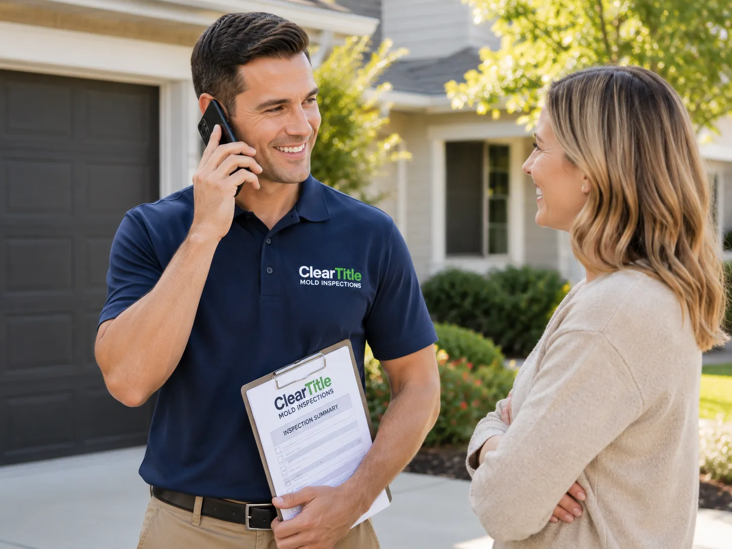 Mold Inspection For Home Sale Columbiana, AL FAQs